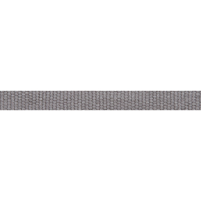 Le Lin Micro Tape Battleship by Europatex Fabric Le Lin 63% Linen, 37% Rayon 0.56 inches - Fabric Carolina -
