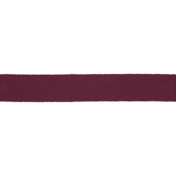 Versailles 7/8" Grosgrain Ribbon Tape Port by Europatex Fabric Versailles 100% Rayon 0.88 inches - Fabric Carolina -