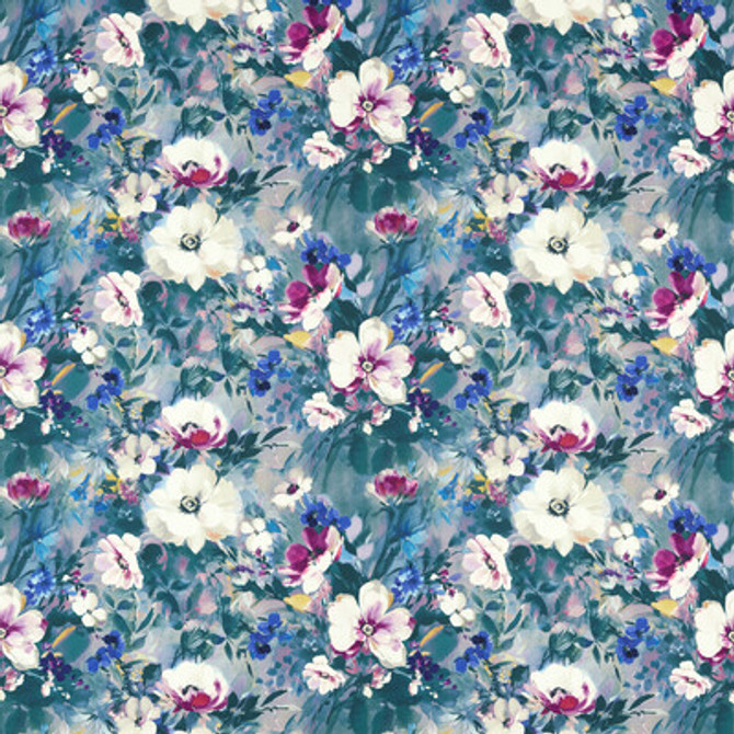 Clarke And Clarke Multipurpose F1574/01.CAC.0 Multipurpose POLYESTER - 100% India </p><p>Repeat: H: , V: 27.5 21 - My Fabric Connection -