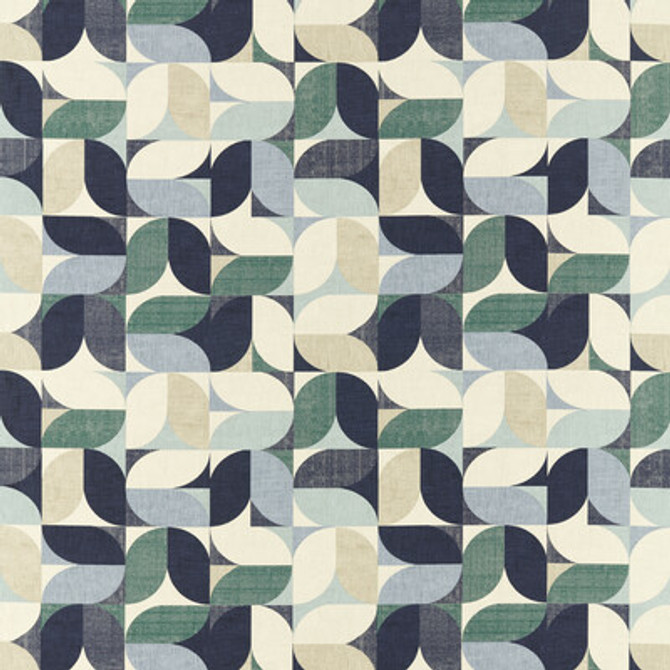 Clarke And Clarke Multipurpose F1640/01.CAC.0 Multipurpose COTTON - 100% Turkiye </p><p>Repeat: H: , V: 27.5 21 - My Fabric Connection -