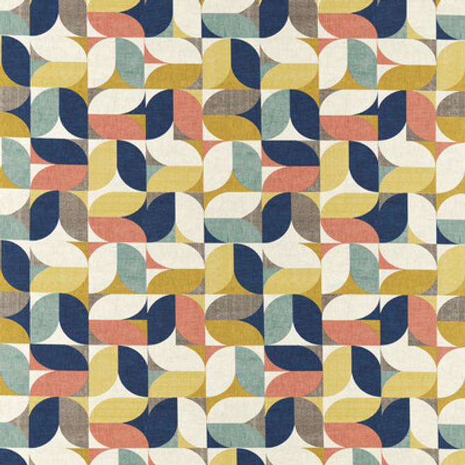 Clarke And Clarke Multipurpose F1640/03.CAC.0 Multipurpose COTTON - 100% Turkiye </p><p>Repeat: H: , V: 27.5 21 - My Fabric Connection -