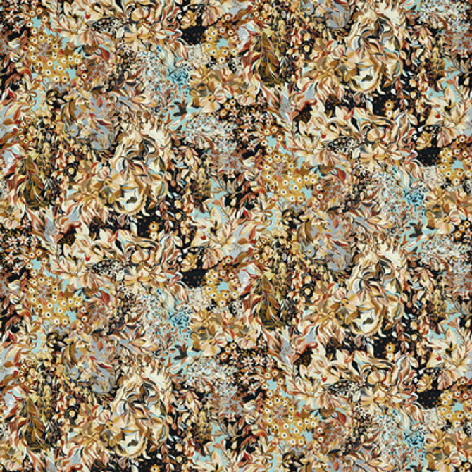 Clarke And Clarke Upholstery F1646/03.CAC.0 Upholstery POLYESTER - 100% India </p><p>Repeat: H: , V: 27.5 21 - My Fabric Connection -