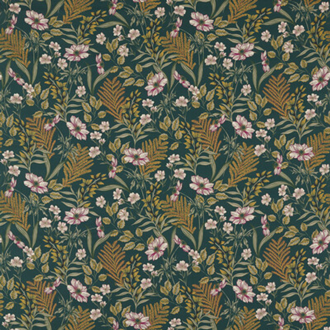 Clarke And Clarke Multipurpose F1648/02.CAC.0 Multipurpose COTTON - 80%;POLYESTER - 20% Spain </p><p>Repeat: H: , V: 27.5 21 - My Fabric Connection -
