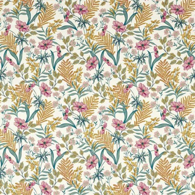 Clarke And Clarke Multipurpose F1650/03.CAC.0 Multipurpose COTTON - 100% Spain </p><p>Repeat: H: , V: 27.5 21 - My Fabric Connection -