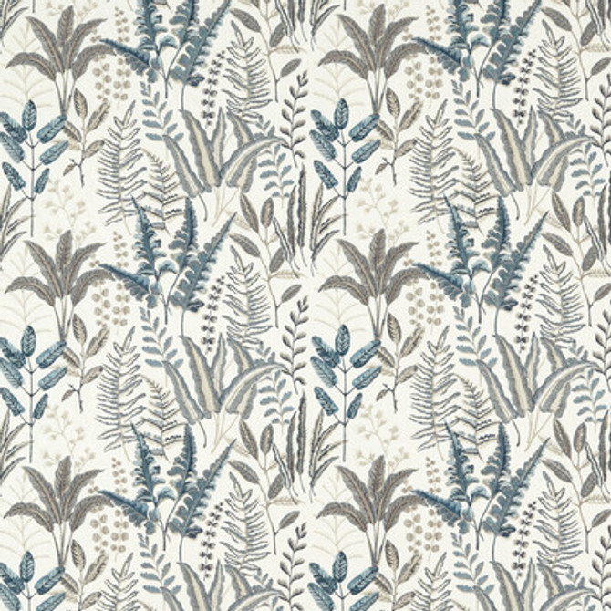 Clarke And Clarke Drapery F1654/01.CAC.0 Drapery POLYESTER - 76%;COTTON - 24% India </p><p>Repeat: H: , V: 27.5 21 - My Fabric Connection -