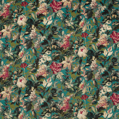 Clarke And Clarke Upholstery F1656/01.CAC.0 Upholstery POLYESTER - 100% India </p><p>Repeat: H: , V: 27.5 21 - My Fabric Connection -