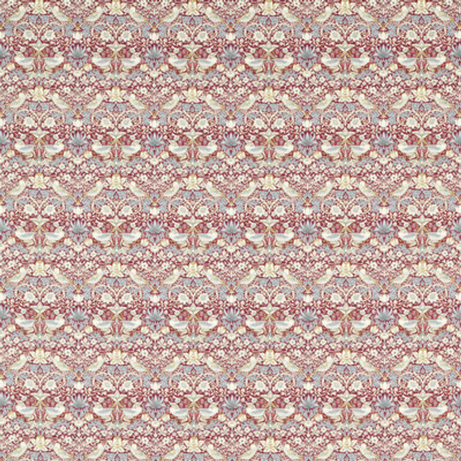 Clarke And Clarke Multipurpose F1678/03.CAC.0 Multipurpose COTTON - 100% United Kingdom </p><p>Repeat: H: , V: 27.5 21 - My Fabric Connection -