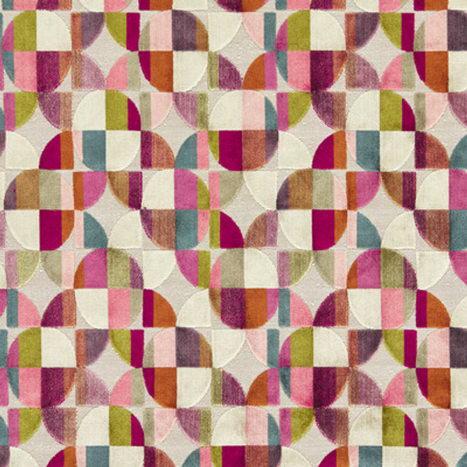 Clarke And Clarke Upholstery F1682/02.CAC.0 Upholstery POLYESTER - 47%;VISCOSE - 43%;COTTON - 10% India </p><p>Repeat: H: , V: 27.5 21 - My Fabric Connection -