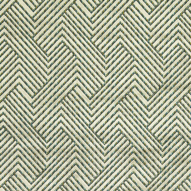 Clarke And Clarke Upholstery F1684/04.CAC.0 Upholstery POLYESTER - 63%;VISCOSE - 37% India </p><p>Repeat: H: , V: 27.5 21 - My Fabric Connection -