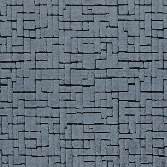 Clarke And Clarke Upholstery F1685/04.CAC.0 Upholstery POLYESTER - 59%;VISCOSE - 41% India </p><p>Repeat: H: , V: 27.5 21 - My Fabric Connection -