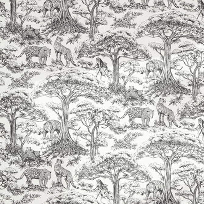 Clarke And Clarke Multipurpose F1710/03.CAC.0 Multipurpose COTTON - 86%;LINEN - 14% Spain </p><p>Repeat: H: , V: 27.5 21 - My Fabric Connection -