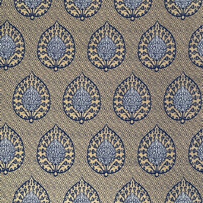 Gaston Y Daniela Upholstery GDT5692.001.0 Upholstery POLYPROPYLENE - 77%;POLYESTER - 23% Italy </p><p>Repeat: H: , V: 27.5 21 - My Fabric Connection -
