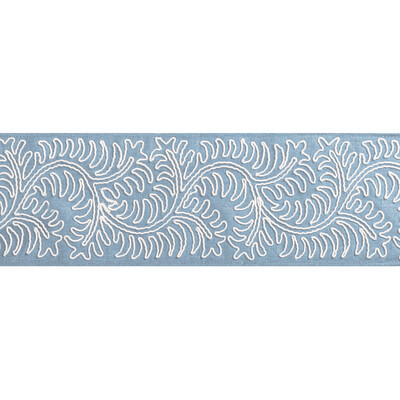 Brunschwig & Fils Trim T8022105.15.0 Trim LINEN - 90%;VISCOSE - 10% India </p><p>Repeat: H: , V: 27.5 21 - My Fabric Connection -