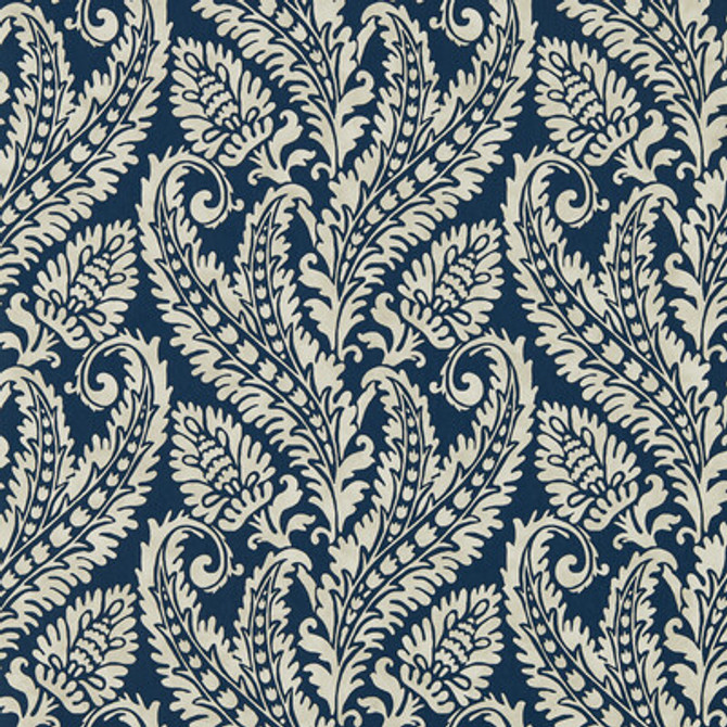Clarke And Clarke Wallcovering W0161/01.CAC.0 Wallcovering NON WOVEN - 100% United Kingdom </p><p>Repeat: H: , V: 27.5 21 - My Fabric Connection -