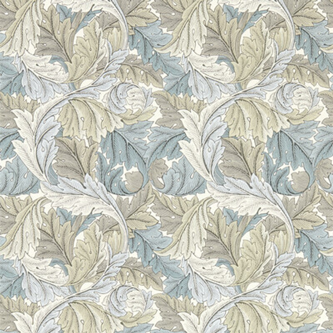 Clarke And Clarke Wallcovering W0175/03.CAC.0 Wallcovering NON WOVEN - 100% United Kingdom </p><p>Repeat: H: , V: 27.5 21 - My Fabric Connection -