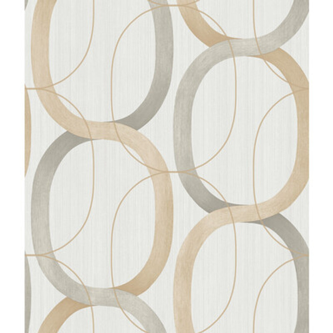 Kravet Design Wallcovering W3878.1611.0 Wallcovering PAPER - 100% United States </p><p>Repeat: H: , V: 27.5 21 - My Fabric Connection -