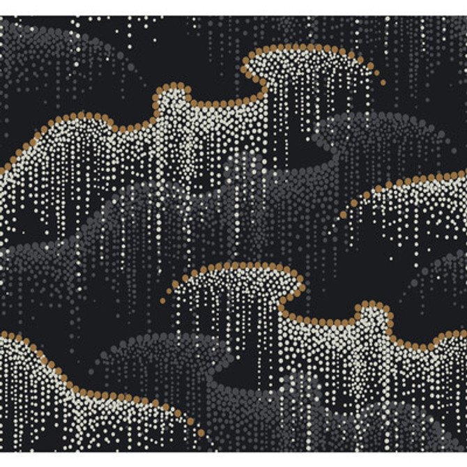 Kravet Design Wallcovering W3881.81.0 Wallcovering NON WOVEN - 100% United States </p><p>Repeat: H: , V: 27.5 21 - My Fabric Connection -