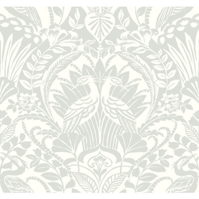 Kravet Design Wallcovering W3888.35.0 Wallcovering SURE STRIP - 100% United States </p><p>Repeat: H: , V: 27.5 21 - My Fabric Connection -