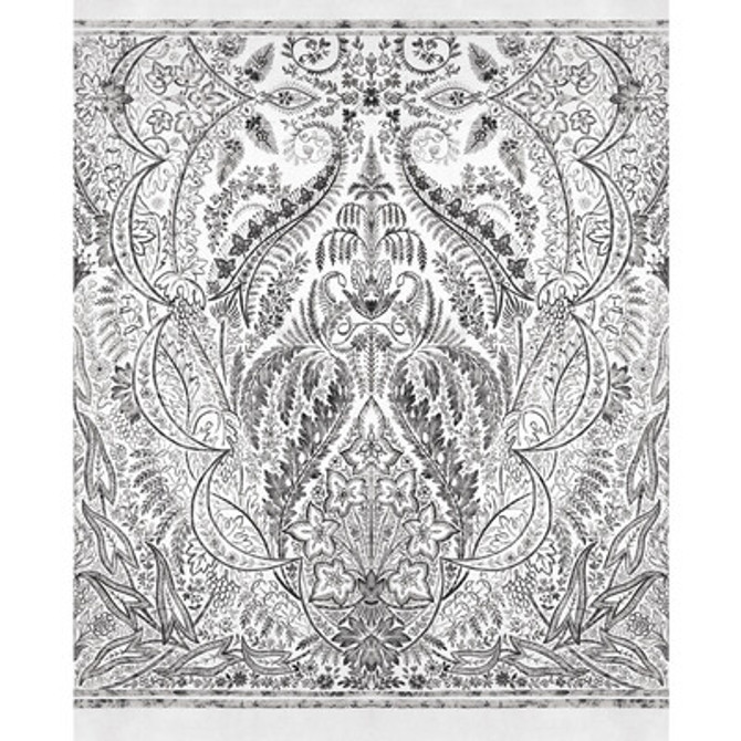 Kravet Design Wallcovering W3901.81.0 Wallcovering SURE STRIP - 100% United States </p><p>Repeat: H: , V: 27.5 21 - My Fabric Connection -