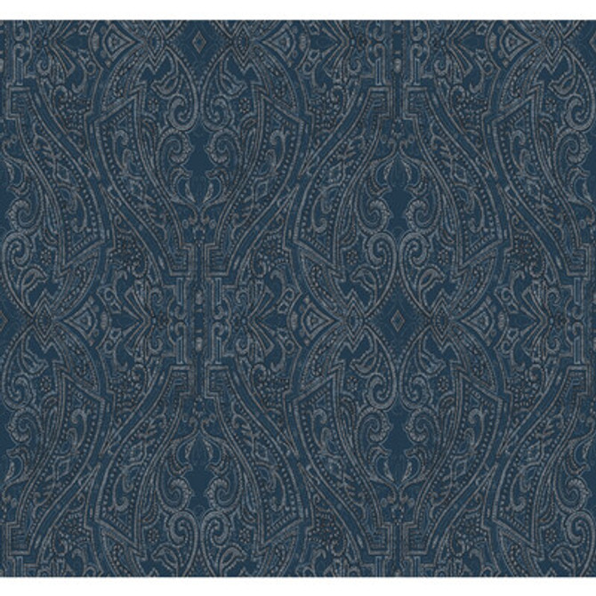 Kravet Design Wallcovering W3913.50.0 Wallcovering NON WOVEN - 100% United States </p><p>Repeat: H: , V: 27.5 21 - My Fabric Connection -