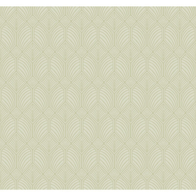 Kravet Design Wallcovering W3931.303.0 Wallcovering NON WOVEN - 100% United States </p><p>Repeat: H: , V: 27.5 21 - My Fabric Connection -