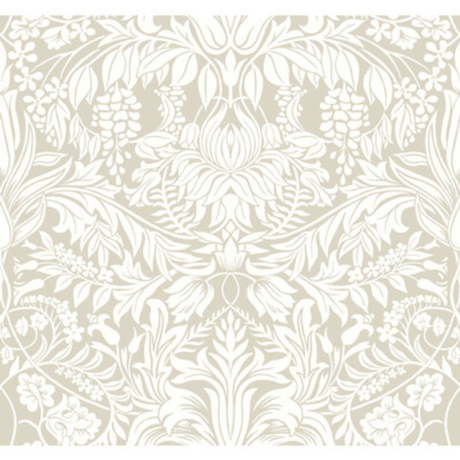 Kravet Design Wallcovering W3932.1116.0 Wallcovering NON WOVEN - 100% United States </p><p>Repeat: H: , V: 27.5 21 - My Fabric Connection -