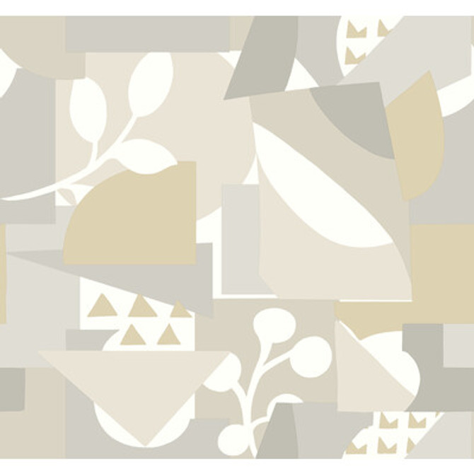 Kravet Design Wallcovering W4127.1611.0 Wallcovering NON WOVEN - 100% United States </p><p>Repeat: H: , V: 27.5 21 - My Fabric Connection -