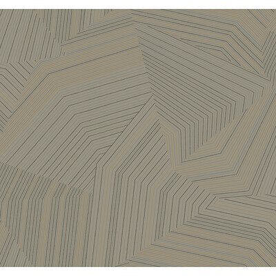 Kravet Design Wallcovering W4128.411.0 Wallcovering NON WOVEN - 100% United States </p><p>Repeat: H: , V: 27.5 21 - My Fabric Connection -