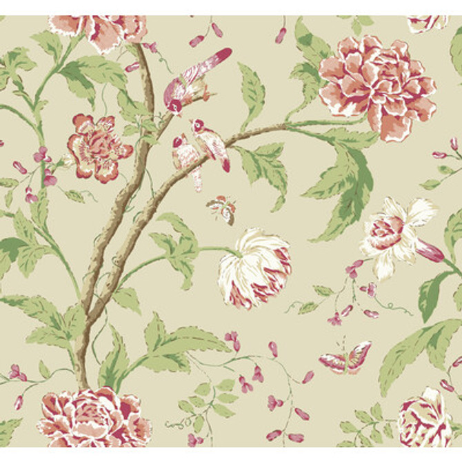 Kravet Design Wallcovering W4139.7.0 Wallcovering NON WOVEN - 100% United States </p><p>Repeat: H: , V: 27.5 21 - My Fabric Connection -