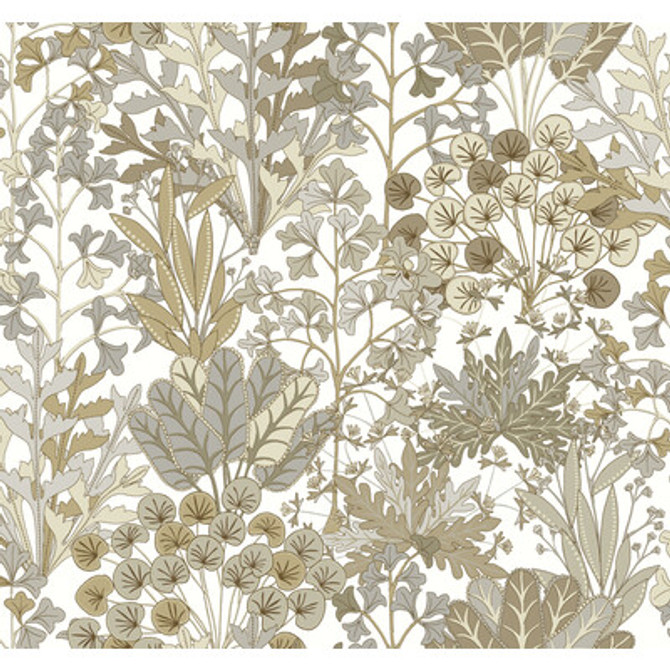 Kravet Design Wallcovering W4142.106.0 Wallcovering NON WOVEN - 100% United States </p><p>Repeat: H: , V: 27.5 21 - My Fabric Connection -