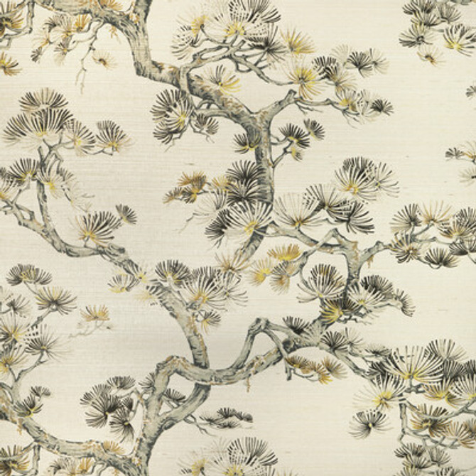 Kravet Design Wallcovering W4191.411.0 Wallcovering SISAL - 80%;COTTON - 20% United States </p><p>Repeat: H: , V: 27.5 21 - My Fabric Connection -