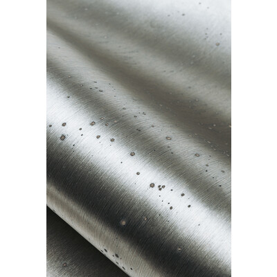 Winfield Thybony Wallcovering WMT5002.WT.0 Wallcovering METALLIC FOIL ON NON WOVEN - 100% United States </p><p>Repeat: H: , V: 27.5 21 - My Fabric Connection -