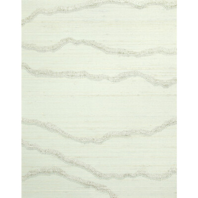 Winfield Thybony Wallcovering WNS5505.WT.0 Wallcovering SILK - 80%;POLYESTER - 20% Netherlands </p><p>Repeat: H: , V: 27.5 21 - My Fabric Connection -