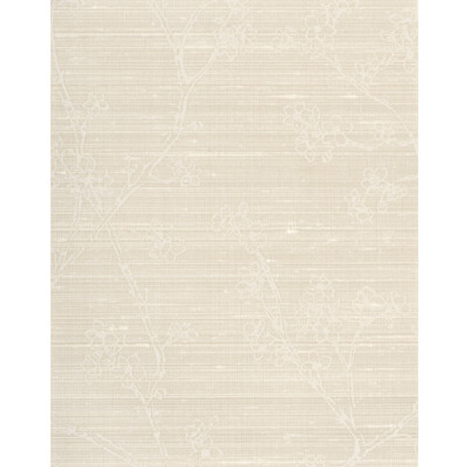 Winfield Thybony Wallcovering WNS5507.WT.0 Wallcovering SILK - 85%;POLYESTER - 15% Netherlands </p><p>Repeat: H: , V: 27.5 21 - My Fabric Connection -