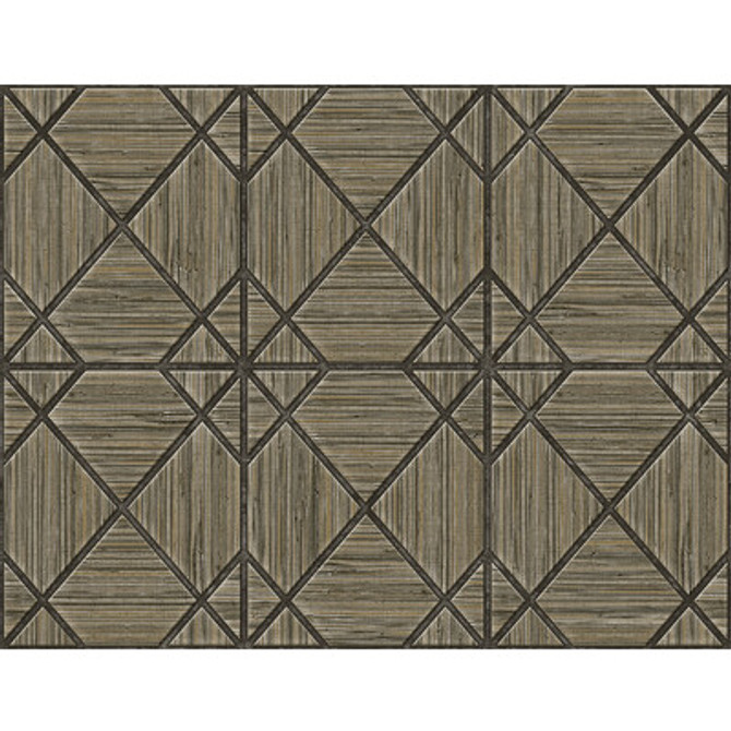 Winfield Thybony Wallcovering WTK20606.WT.0 Wallcovering TYPE II VINYL - 100% United States </p><p>Repeat: H: , V: 27.5 21 - My Fabric Connection -