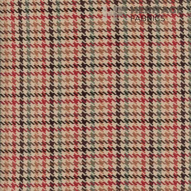 Hamilton Night by Heritage Fabric - 100% Cotton India 30,000 Horizontal: 1.25" and Vertical: 1.5" 54" - Fabric Carolina -