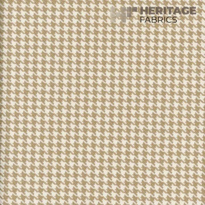 Houndstooth String by Heritage Fabric - 100% Cotton India 20,000 Horizontal: 0.375" and Vertical: 0.375" 54" - Fabric Carolina -