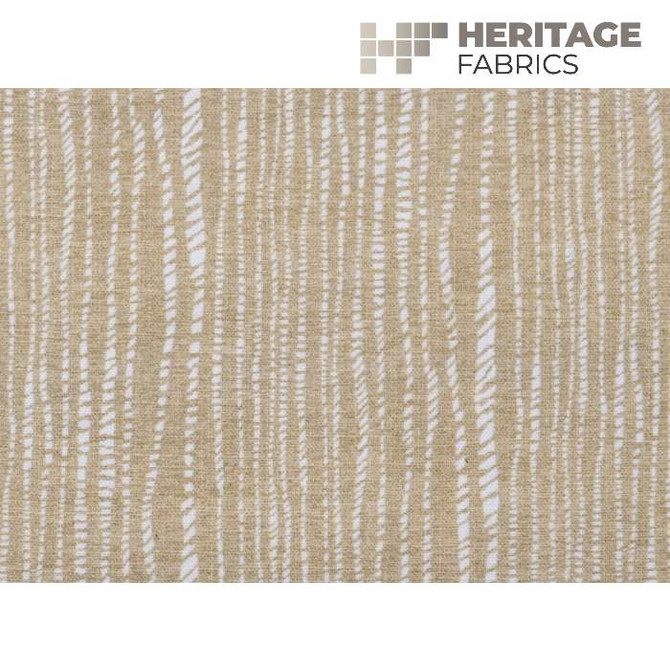 Nevis Canvas by Heritage Fabric - 100% Cotton Turkey 18,000 Horizontal: 6.75" and Vertical: 6.75" 54" - Fabric Carolina -