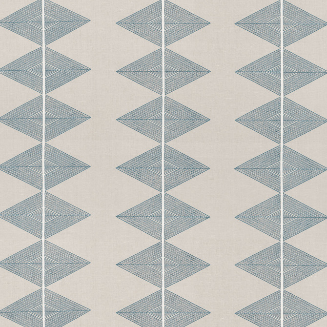 Reflection Mineral F912013 by Thibaut Fabric Thibaut Fabric Reflection Mineral F912013Fabric Vista </p><p>Repeat: V: 5.25" (13.34 cm) 53.50" (135.89 cm) - Fabric Carolina -