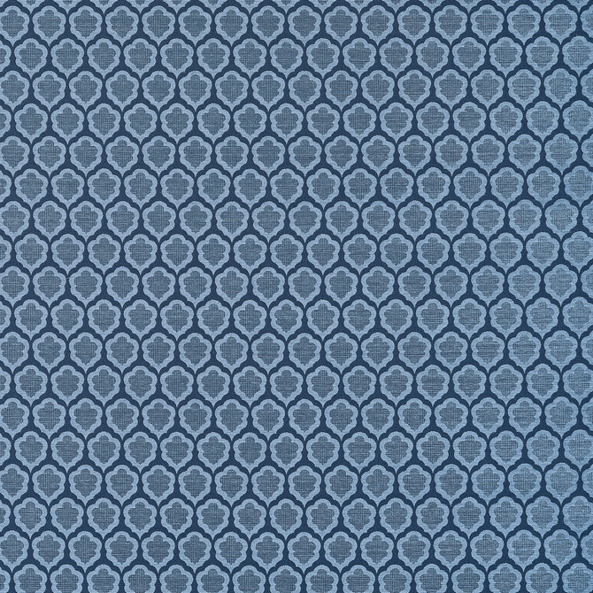 Genie True Blue W81932 by Thibaut Fabric Thibaut Fabric Genie True Blue W81932Fabric Companions </p><p>Repeat: V: 4.25" (10.80 cm) 54.00" (137.16 cm) - Fabric Carolina -