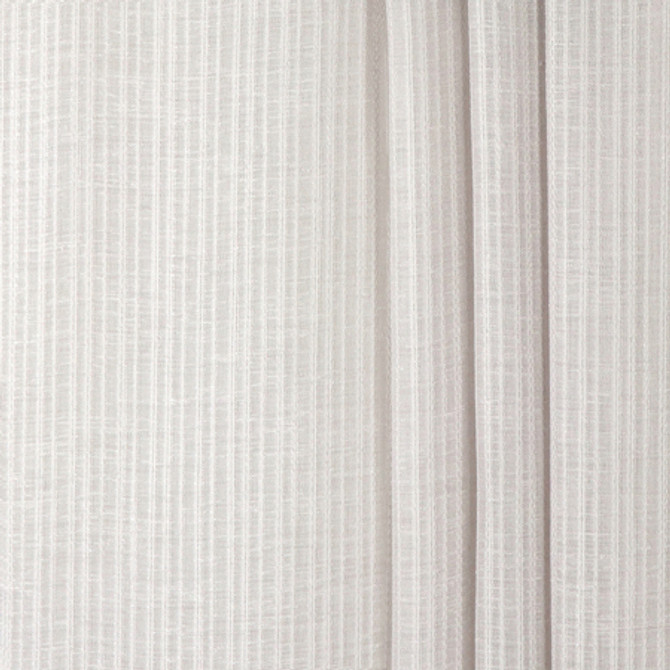 <p>A Movement Chrome by Carole Fabric</p><p><strong>Required Minimum Quantity Purchase: 2 yards</strong></p><p>Book: Sheer Joy</p><p>Content: 100% Recycled Polyester-Weighted Hem</p><p>Origin: </p><p>Performance: N/A</p><p>Repeat: 3 1/2" H</p><p>Width: 125""</p>