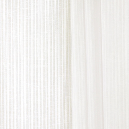 <p>A Movement Ivory by Carole Fabric</p><p><strong>Required Minimum Quantity Purchase: 2 yards</strong></p><p>Book: Sheer Joy</p><p>Content: 100% Recycled Polyester-Weighted Hem</p><p>Origin: </p><p>Performance: N/A</p><p>Repeat: 3 1/2" H</p><p>Width: 125""</p>
