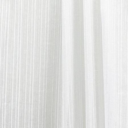 <p>Baited Sugar by Carole Fabric</p><p><strong>Required Minimum Quantity Purchase: 2 yards</strong></p><p>Book: Sheer Joy</p><p>Content: 100% Polyester</p><p>Origin: </p><p>Performance: N/A</p><p>Repeat: 1 3/4" H</p><p>Width: 118""</p>