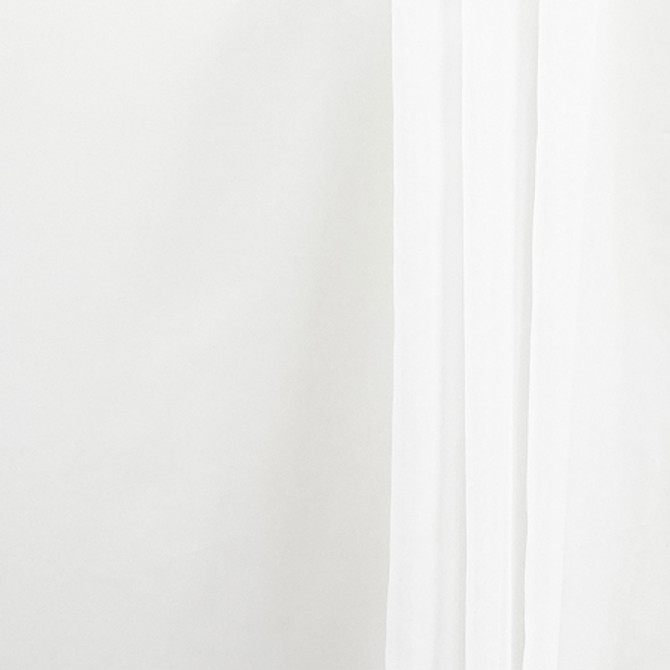 <p>Behind The Curtains White by Carole Fabric</p><p><strong>Required Minimum Quantity Purchase: 2 yards</strong></p><p>Book: Sheer Joy</p><p>Content: 100% Polyester</p><p>Origin: </p><p>Performance: N/A</p><p>Repeat: None</p><p>Width: 144""</p>