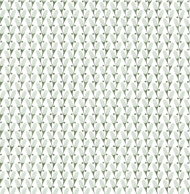 Landon Green Abstract Geometric Wallpaper by A-Street Prints BlueBell Covers about 56.4 square feet 20.5-in by 33-ft long roll Unpasted 20.9 - Fabric Carolina -