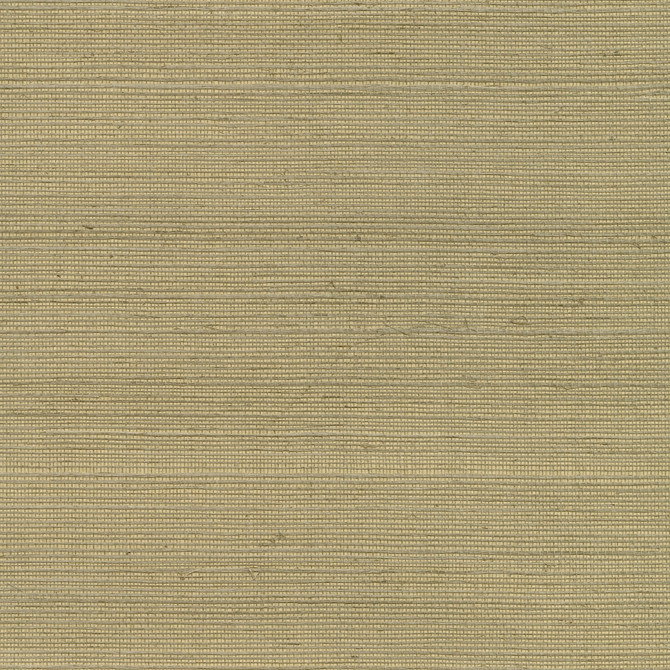 Luoma Light Brown Sisal Grasscloth Wallpaper by Kenneth James Canton Road Covers about 72 square feet 36-in by 24-ft long roll Unpasted 0 - Fabric Carolina -
