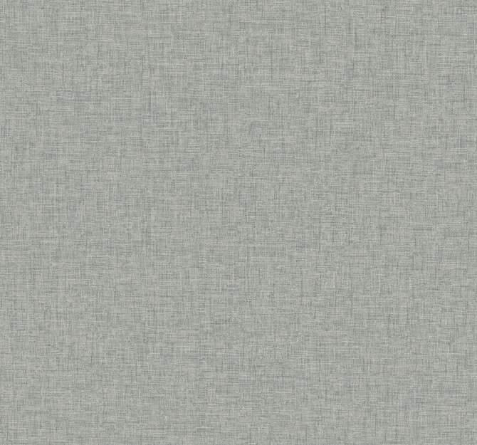 Bentley Slate Faux Linen Wallpaper by A-Street Prints Daylight Covers about 56.4 square feet 20.5-in by 33-ft long roll Unpasted 0 - Fabric Carolina -