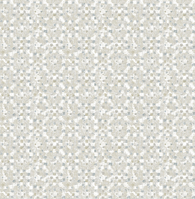 Tia Multicolor Texture Wallpaper by A-Street Prints Folklore Covers about 56.4 square feet 20.5-in by 33-ft long roll Unpasted 6.93 - Fabric Carolina -