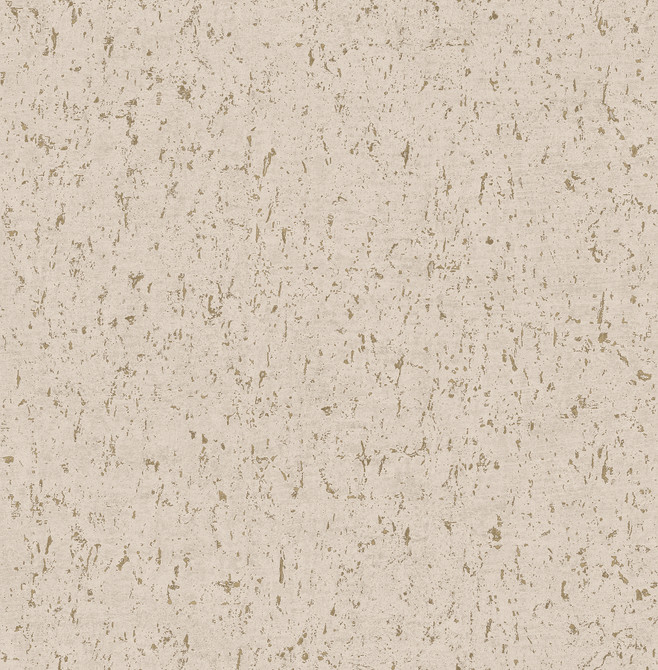 Callie Bone Concrete Wallpaper by Advantage Fusion Covers about 56.4 square feet 20.5-in by 33-ft long roll Unpasted 20.9 - Fabric Carolina -