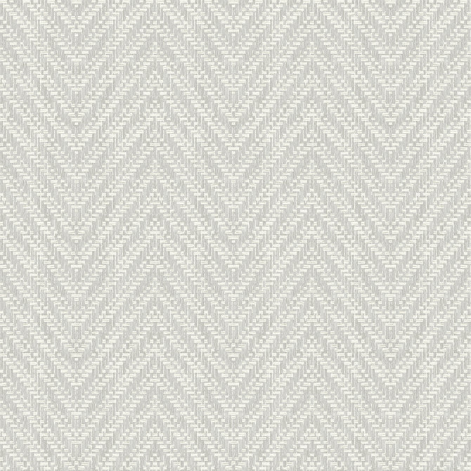 Glynn Light Grey Chevron Wallpaper by A-Street Prints Georgia Covers about 56.4 square feet 20.5-in by 33-ft long roll Unpasted 20.9 - Fabric Carolina -